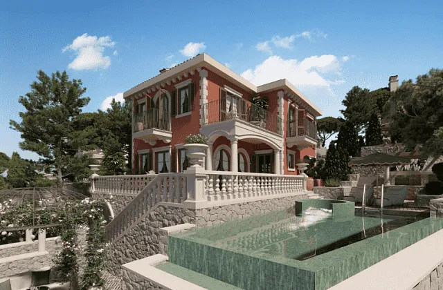 Luxury Seafront Villa – Lustica  — photo 15